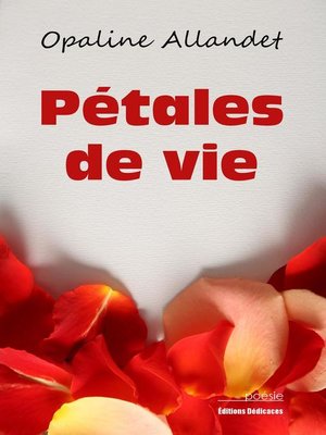 cover image of Pétales de vie